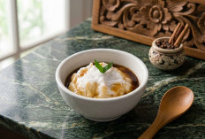  Resep Bubur Sumsum Gula Merah Lembut Meleleh dan di Mulut  khas Tradisional