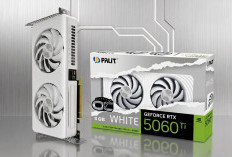PALIT Kenalkan RiTONA Secara Global, Edisi Khusus Bersama GeForce RTX 5060 Ti