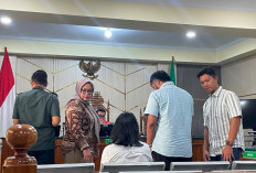 Sidang Korupsi PDAM,  Saksi ULP: Penyusunan HPS Pengadaan Sucolite Tanpa Campur Tangan Penyedia 
