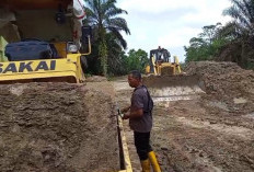 Dua Pemkab Kompak Dukung Percepatan Jalan Khusus PT SAS di Jambi