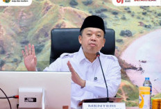 Cegah Masalah di Masa Depan, Menteri Nusron Ajak Pemda Percepat Sertifikasi Tanah Rumah Ibadah di NTT