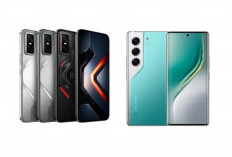 Cari HP Baru Buat Lebaran? Ini Review HP 3 Jutaan di 2026, Kamera AI Canggih & Layar AMOLED: Worth It Banget!