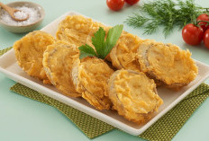 Resep dan Trik Bikin Terong Krispi Renyah Tahan Lama, Camilan Gurih Ekonomis yang Bikin Ketagihan