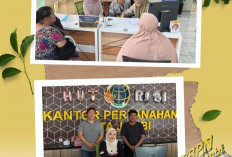 Kantor Pertanahan Kota Jambi Buka Layanan 'PELATARAN' Sabtu-Minggu, Urus Sertifikat Kini Lebih Mudah