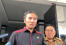 Dorong Pembangunan Jambi, Edi Purwanto Fokus Perbaikan Jalan Padang Lamo dan Lanto Raso