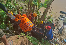 Enam Hari Dicari, Pemuda Mandiangin Ditemukan Tak Bernyawa di Sungai Batang Tembesi