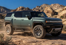  Sederet Pilihan Mobil SUV Listrik Off-Road Tangguh Penakluk Segala Medan Tahun 2026