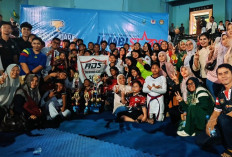 Keren! ADS Taekwondo Academy Ukir Prestasi Gemilang di Jambi Stars 2026, Bawa Pulang 2 Gelar Juara Umum