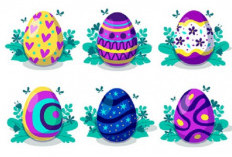 Telur Paskah: Simbol Kehidupan Baru Umat Kristiani hingga Tips Aman untuk Dikonsumsi