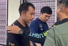 Tok! 2 Terdakwa Kawan Alung Divonis Penjara Seumur Hidup, Kasus 58 Kg Sabu