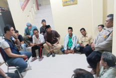Malam Mencekam di Kumpeh! Ratusan Warga Kepung Polsek, Tuntut Narkoba Diberantas Sekarang Juga