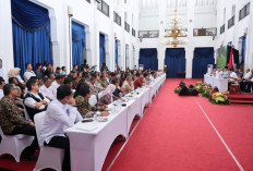 Rakor dengan Kepala Daerah Se-Jawa Barat, Menteri Nusron Ungkap Skema Penggantian dan Sanksi Alih Fungsi Lahan