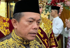 Bongkar Arah Jambi ke Depan! Al Haris Buka-bukaan soal Tambang Rakyat, Sawah Baru, hingga Ketahanan Pangan