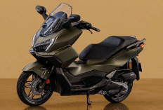  Tantang NMax Tech MAX, Wuyang Honda Resmi Meluncurkan NWZ150 Berteknologi Mild Hybrid