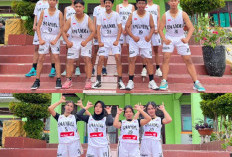 Latihan 6 Bulan, Cedera & Cuaca Tak Jadi Halangan! Tim Basket SMAN 8 Jambi Siap Menggila di Honda DBL 2026