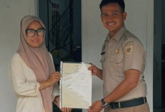 Tak Perlu Antre Lagi! Kantor Pertanahan Kota Jambi Luncurkan Inovasi SEPAKAT, Sertifikat Diantar ke Rumah