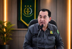 Kejati Jambi Tegaskan Komitmen Tindak Lanjuti  Laporan Masyarakat, Husaini : Diproses Sesuai Ketentuan 