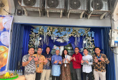 Jadi Kantor Cabang, WOM Finance Tanjab Barat Jangkau Layanan Lebih Luas ke Masyarakat