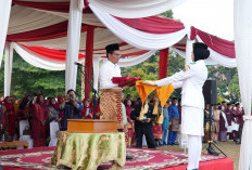 Peringati HUT ke-81 RI di UNJA, 7.200 Peserta Ikuti Upacara dan Parade Semarakkan Upacara Kemerdekaan 