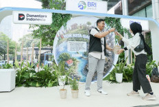 Peringati Hari Lingkungan Hidup Sedunia, BRI Dorong Kesadaran Budaya Kelola Sampah 