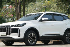 SUV hingga EV: Intip Strategi dan Daftar Harga Terbaru Chery per Juli 2026