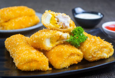  Selain Risol Mayo, Ini 5 Rekomendasi Varian Risol Lain Yang Tak Kalah Menarik