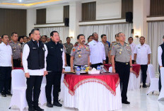 Audit Itwasum Polri Masuk Polda Jambi, Ini Sejumlah Aspek yang Diperiksa hingga 31 Agustus 2026