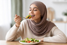 Rahasia Sehat ala Islam Terbukti Sains: Mengunyah Lama Bikin Kenyang Lebih Cepat