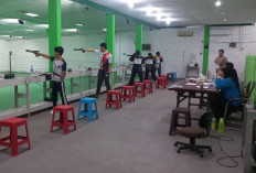Atlet Jambi Bikin Kejutan di Kejurnas Menembak! Ini Pesan Ketum Pengprov Perbakin Jambi