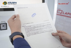  Alih Media ke Sertifikat Elektronik, Masyarakat Merasa Jauh Lebih Praktis dan Berikan Rasa Aman