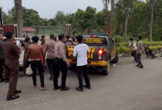 Terdakwa Pencabulan Temenggung Bujang Rimbo Kabur Usai Sidang, Massa Serang Petugas di Pengadilan Tebo