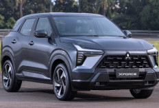 Kenapa Thailand Duluan? Strategi Mitsubishi Meluncurkan XForce Hybrid di Asia Tenggara