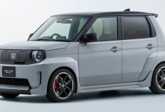  Jadi Rebutan! Mobil ‘Brio Listrik’ Honda Super One Siap Mengaspal di GIIAS 2026, Cuma Ada 100 Unit