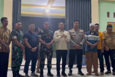 Kasus Pengeroyokan TNI di Bukit Suban akan Diproses Hukum, SAD Komitmen Jaga Kondusivitas