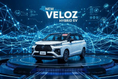Estimasi Harga Toyota Veloz Hybrid Per September 2026: Pilihan Varian dan Fitur Lengkap