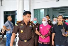 Kadisperindag Kota Jambi Nella Kembali Diperiksa Kejari, Pengacara : Pemeriksaan Tersangka