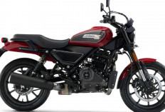 Harley-Davidson Perkenalkan X440T, Motor Anyar dengan Banderol Rp50 Jutaan