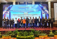 Kejati Jambi Gelar Seminar Nasional Bahas Ketahanan Energi Nasional dan Penegakan Hukum Migas 