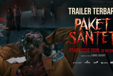 Trailer Terbaru PAKET SANTET Bikin Merinding, Paket Misterius Datang Disusul Tawon dan Ancaman Kematian