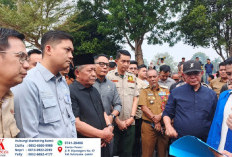 Wagub dan Ketua DPRD Provinsi Jambi Temui Massa Aksi Karhutla, Sepakat Kawal Tuntutan