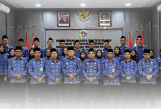 Pengambilan Sumpah dan Janji Pegawai Negeri Sipil di Lingkungan Kantor Wilayah BPN Provinsi Jambi