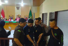 Hasil Putusan Banding Dua Terdakwa Kasus 58 kg Shabu Temannya Alung Tetap Divonis Penjara Seumur Hidup 