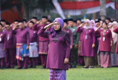 Hari Jadi Tanah Pilih Pusako Batuah ke-625, Pemkot Jambi Fokus Pendidikan dan Kesejahteraan