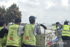 Tangani Karhutla, OMC di Jambi Berlanjut hingga Awal September