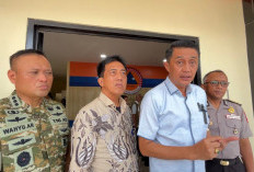 Dua Daerah Sudah Tetapkan Status Siaga Darurat Karhutla, BPBD Provinsi Jambi Siap Naikkan Status Tingkat Provi