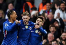 Hasil Liga Inggris! Tekuk Tottenham 2-1, The Blues Akhiri Tren Buruk dan Kembali ke Jalur Kemenangan