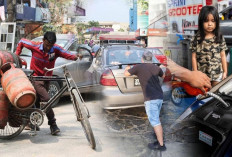 Asia Tenggara Keringat Dingin BBM Dijatah, Pekerja Diminta WFH Imbas Krisis Energi Global