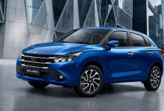 New Suzuki Baleno 2026 Facelift Meluncur, Bawa Teknologi ADAS Level 2 dengan Kisaran Harga Rp114 Jutaan