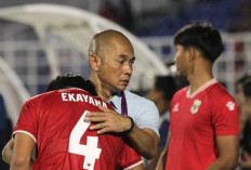 Gol Menit Akhir! Keanu Sanjaya antar Indonesia Buka Piala Asia U17 dengan Kemenangan