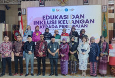 Hari Kartini di Kota Jambi, Nadiyah Soroti Bahaya Pinjol Ilegal